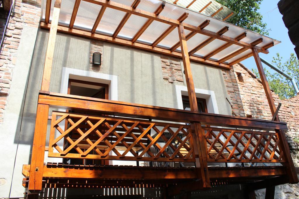Appartement Penzion Gomelska à Horní Stropnice Extérieur photo